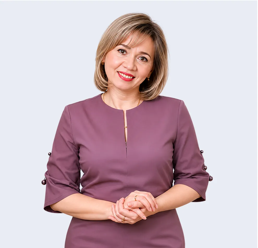 Горяинова Елена Владимировна