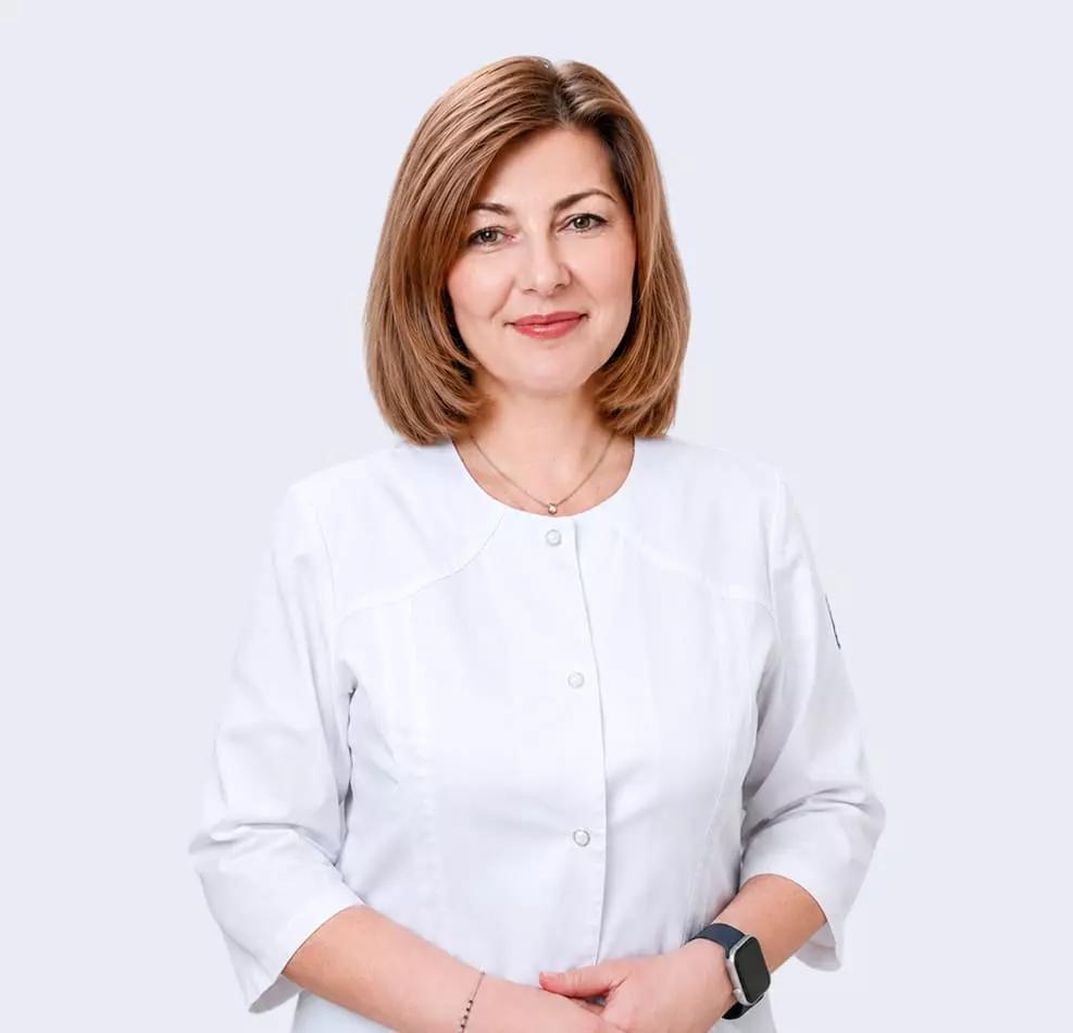 Иванова Ольга Вячеславовна