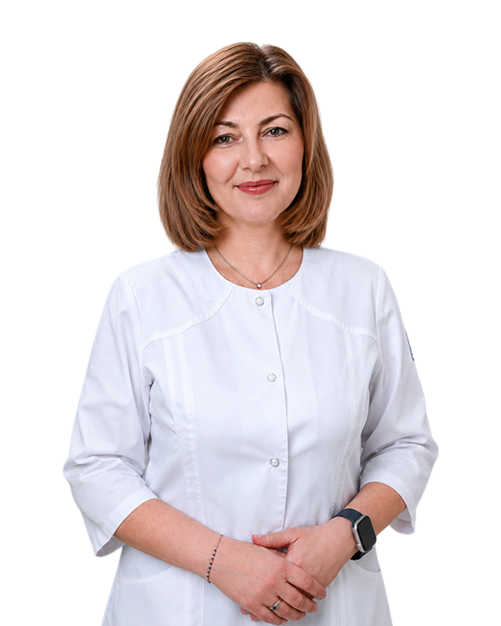 Врач клиники